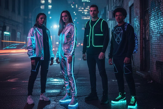 ⚡ 5 Reasons Why LED Clothing Is the Future of Streetwear