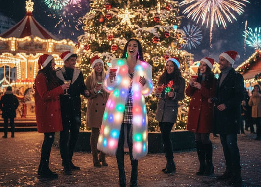 🎄 Top 10 Christmas Festival Outfit Ideas to Make You Stand Out This Holiday Season